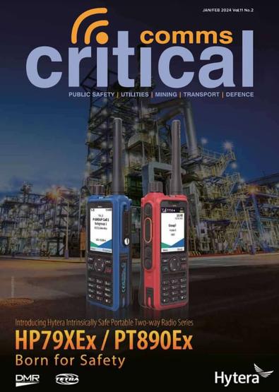 Critical Coms Magazine