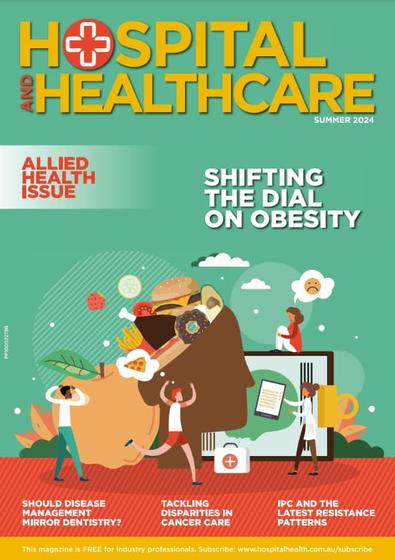 Hospital + Healthcare Magazine