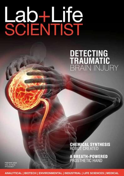 Lab & Life Scientist Magazine – Westwick Farrow Shop