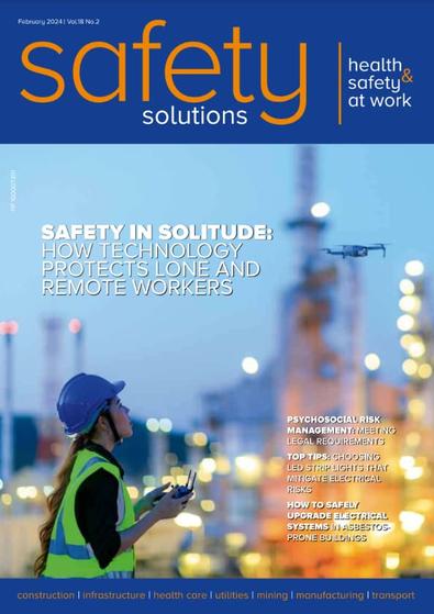 Safety Solutions Magazine